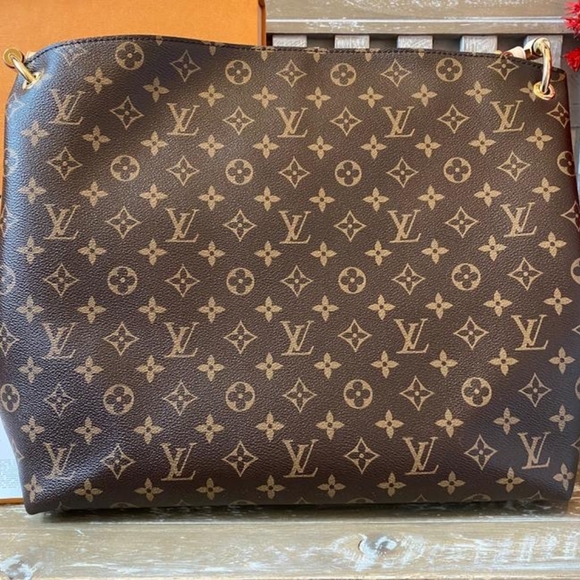 Louis Vuitton Graceful MM - Picture 6 of 12